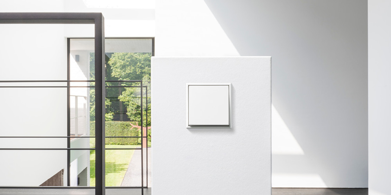 JUNG Schalterprogramme bei SY Electric GmbH in Niederdorf