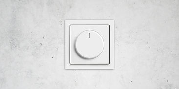 Busch-Dimmer® bei SY Electric GmbH in Niederdorf