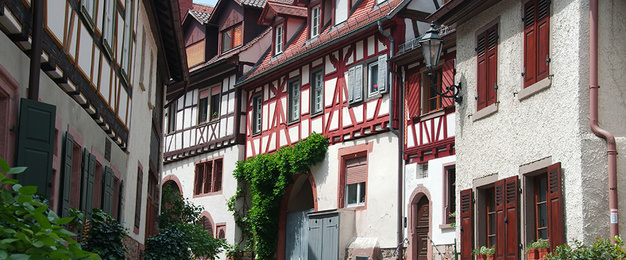 Altbau­sanierung bei SY Electric GmbH in Niederdorf