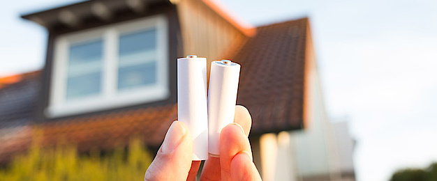 Speicher­lösungen bei SY Electric GmbH in Niederdorf