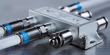 Abzweiger und Verteiler bei SY Electric GmbH in Niederdorf