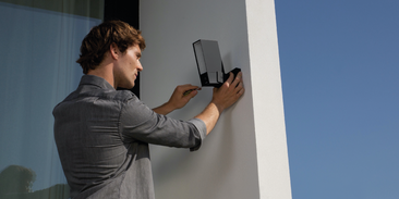 Smarte Sicherheit bei SY Electric GmbH in Niederdorf