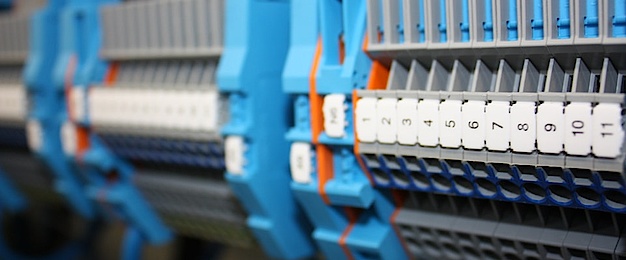 Industrie und Gewerbe bei SY Electric GmbH in Niederdorf
