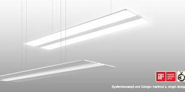 TWINDOT Pendelleuchten-Serie bei SY Electric GmbH in Niederdorf