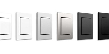 Gira Designkonfigurator bei SY Electric GmbH in Niederdorf