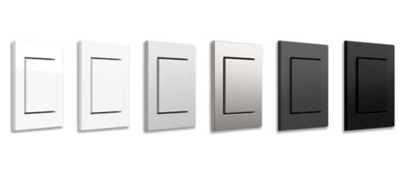 Gira Designkonfigurator bei SY Electric GmbH in Niederdorf