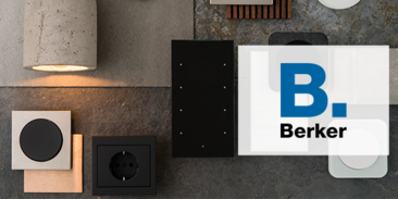 Berker bei SY Electric GmbH in Niederdorf