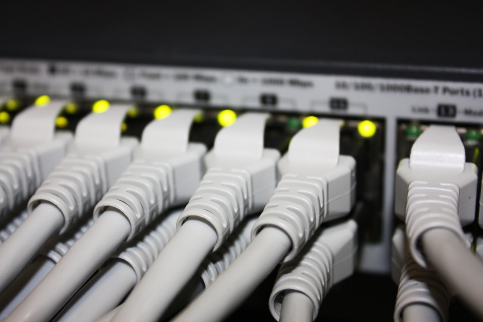 Netzwerke1 bei SY Electric GmbH in Niederdorf